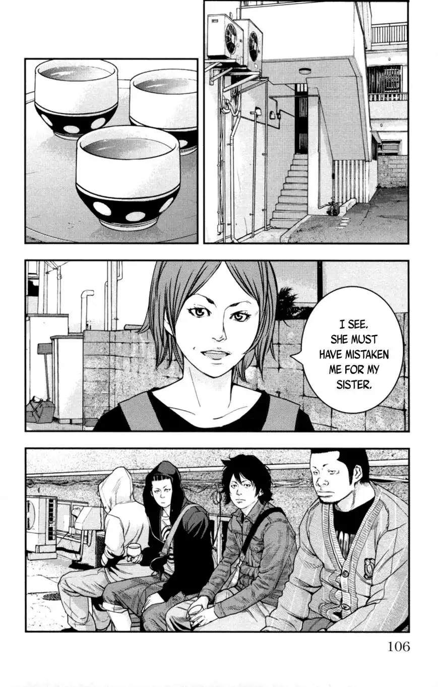 Clover (TETSUHIRO Hirakawa) Chapter 277 10